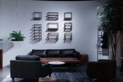 D-Bodhi Metal Frame Wall Box - Natural, Type B -Chic Furniture Shop 1601 var scene 2 full