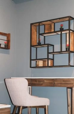 D-Bodhi Square Wall Rack -Chic Furniture Shop 1611 var scene 5 full