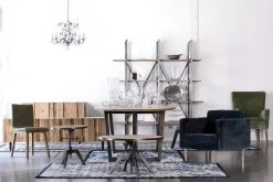 Kenya Cain Large Rack - Watered Grey/Steel -Chic Furniture Shop 166 var scene 2 full