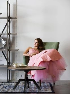 Kenya Cain Large Rack - Watered Grey/Steel -Chic Furniture Shop 166 var scene 3 full