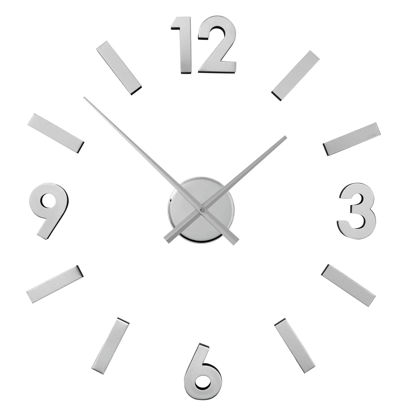 Versa Self Adhesive DIY Clock 4 Versa Self Adhesive DIY Clock - Image 2