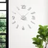 Versa Self Adhesive DIY Clock -Chic Furniture Shop 16626 z lg