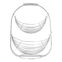 Swing 2 Tier Fruit Basket