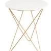 Earth Wind Fire Marble Side Table -Chic Furniture Shop 1755 full