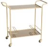 Earth Wind Fire Retro Bar Trolley -Chic Furniture Shop 1758 full
