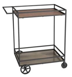 Earth Wind Fire Lifestyle Bar Trolley