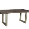Taj Dining Table - Vinegar Matte -Chic Furniture Shop 1852 var scene 1 full 1800x1800 a7078c9f 75a0 48da 9a33 0fbe3435ece6