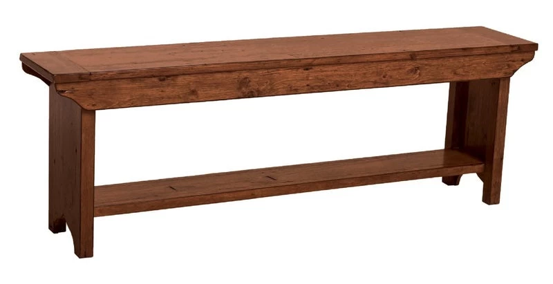 Irish Coast Bench - African Dusk 3 Irish Coast Bench - African Dusk