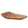 Costa Carved Wood 17.75L" Platter 2 Costa Carved Wood 17.75L" Platter -Chic Furniture Shop 18906 z 1 lg