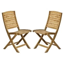 Gardenia Folding Chair 11 Gardenia Folding Chair -Chic Furniture Shop 20 0037 EC 1