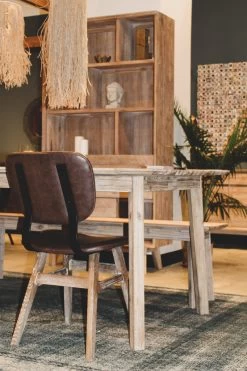 Maya Extension Dining Table -Chic Furniture Shop 2008 var scene 10 full