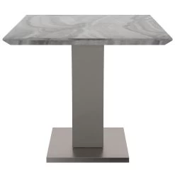 Napoli Rectangular Dining Table - Grey -Chic Furniture Shop 201 545GY 3 2