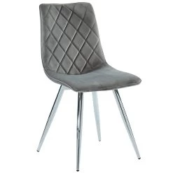 Marlo Dining Chair - Grey