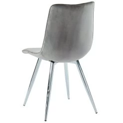 Marlo Dining Chair - Grey -Chic Furniture Shop 202 110GY 1