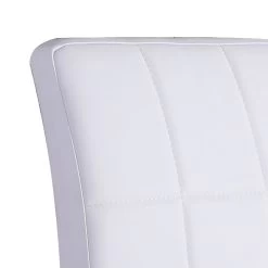 Solara II Dining Chair - White (Set Of 4) -Chic Furniture Shop 202 160WT 3