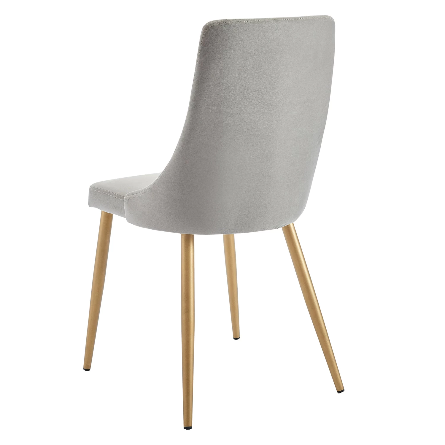 Kelowna Dining Chair - Grey (Set Of 2) 5 Kelowna Dining Chair - Grey (Set Of 2) - Image 3