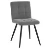 Suzette Side Chair - Grey -Chic Furniture Shop 202 476GRY