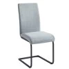 Vespa Side Chair - Light Grey -Chic Furniture Shop 202 577LG