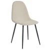 Olive Side Chair - Beige 1 Olive Side Chair - Beige -Chic Furniture Shop 202 606BG