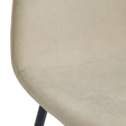 Olive Side Chair - Beige -Chic Furniture Shop 202 606BG 5