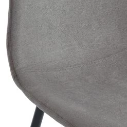 Olive Side Chair - Grey -Chic Furniture Shop 202 606GY 5