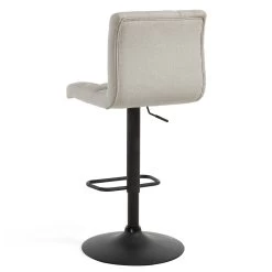 Dex Air Lift Stool - Beige Fabric 10 Dex Air Lift Stool - Beige Fabric -Chic Furniture Shop 203 153BG 1 3