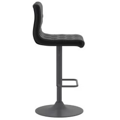 Dex Air Lift Stool - Black Faux Leather 13 Dex Air Lift Stool - Black Faux Leather -Chic Furniture Shop 203 153PUBK 4