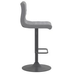 Dex Air Lift Stool - Grey Faux Leather 13 Dex Air Lift Stool - Grey Faux Leather -Chic Furniture Shop 203 153PUGR 4