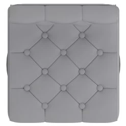 Dex Air Lift Stool - Grey Faux Leather 15 Dex Air Lift Stool - Grey Faux Leather -Chic Furniture Shop 203 153PUGR 5