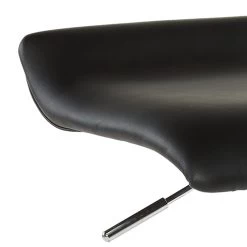 Fabia Gas Lift Stool - Black (Set Of 2) 15 Fabia Gas Lift Stool - Black (Set Of 2) -Chic Furniture Shop 203 181BK 3