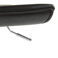 Fabia Gas Lift Stool - Black (Set Of 2) 16 Fabia Gas Lift Stool - Black (Set Of 2) -Chic Furniture Shop 203 181BK 4