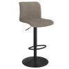 Jimy Air Lift Stool - Beige 1 Jimy Air Lift Stool - Beige -Chic Furniture Shop 203 539BEG