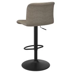 Jimy Air Lift Stool - Beige -Chic Furniture Shop 203 539BEG 1