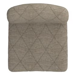 Jimy Air Lift Stool - Beige -Chic Furniture Shop 203 539BEG 4