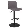 Jimy Air Lift Stool - Grey