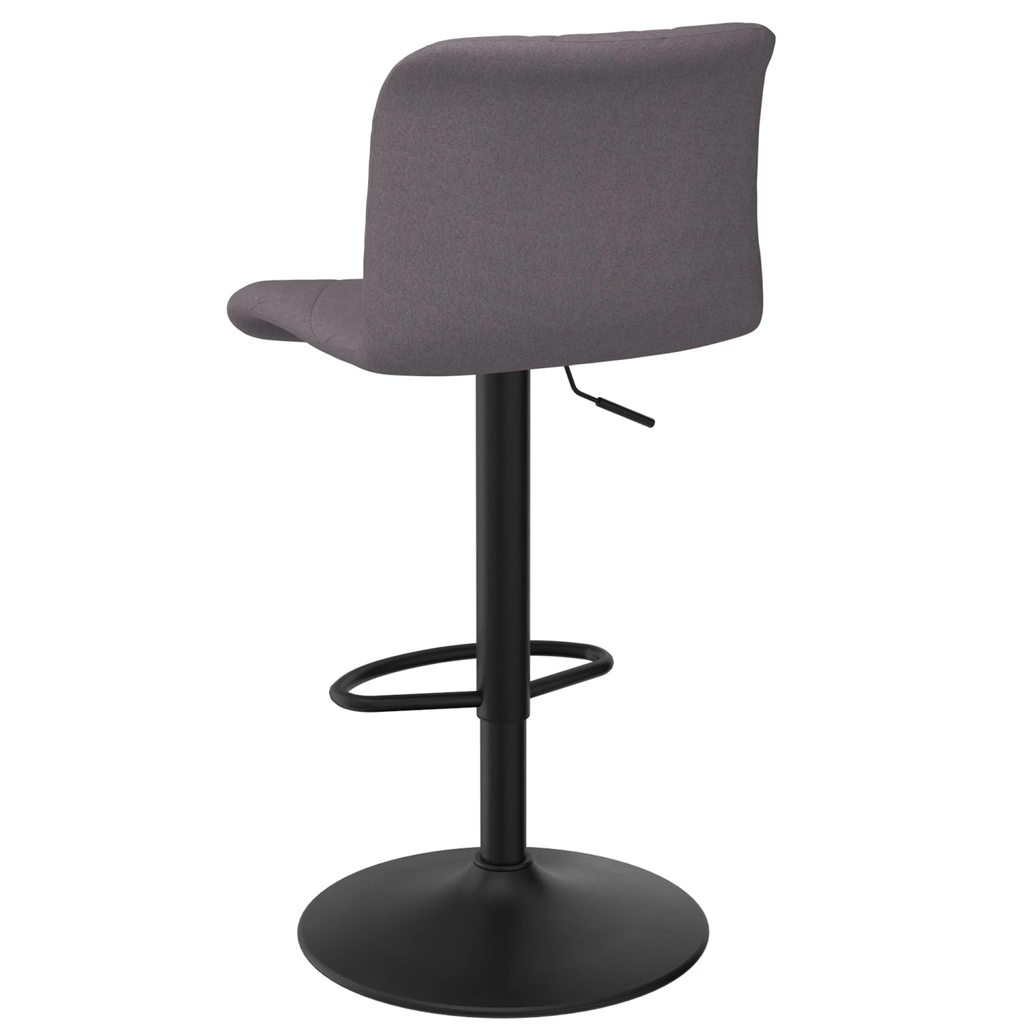 Jimy Air Lift Stool - Grey 6 Jimy Air Lift Stool - Grey - Image 4