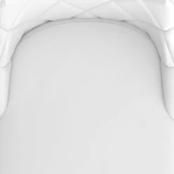Antoine 26" Counter Stool, Set Of 2, In White -Chic Furniture Shop 203 573WT 5