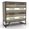 Metro Havana 5 Drawer Chest