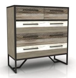 Metro Havana 5 Drawer Chest