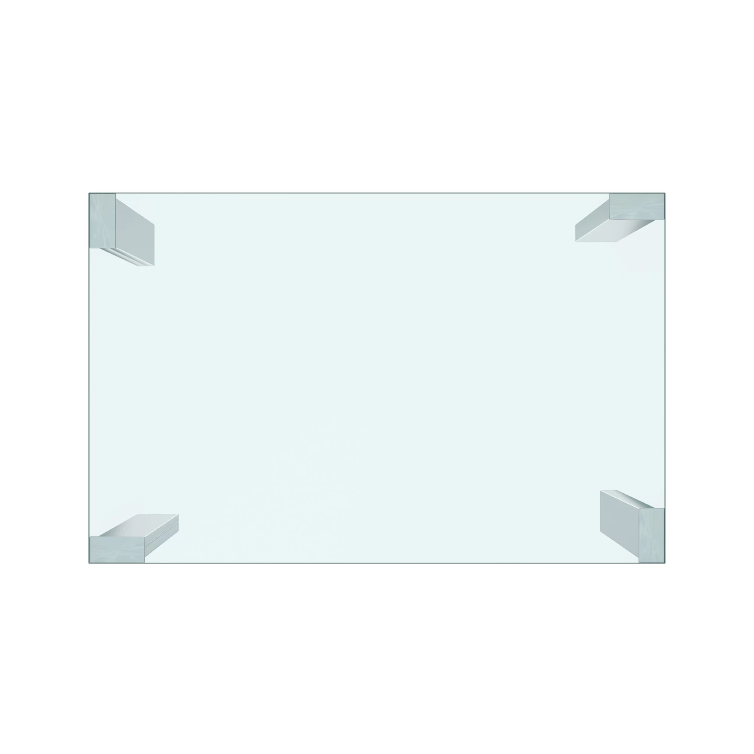 Frankfurt/Kaitlyn 7pc Dining Set, Chrome/Black 4 Frankfurt/Kaitlyn 7pc Dining Set, Chrome/Black - Image 2