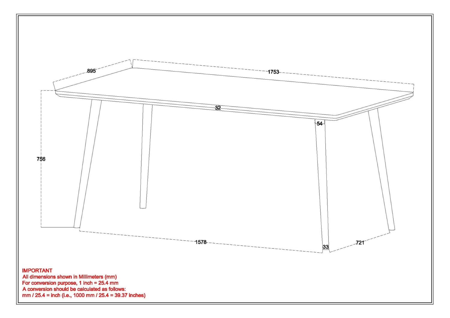 Arnav/Bianca 7pc Dining Set, Walnut/Walnut & Beige 9 Arnav/Bianca 7pc Dining Set, Walnut/Walnut & Beige - Image 7