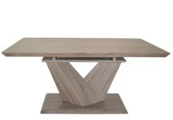 Eclipse/Silvano 7pc Dining Set, Oak/Grey -Chic Furniture Shop 207 860OK 429GY 3