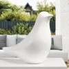 Large Finch Bird Decor - Head Up -Chic Furniture Shop 21416 z lg