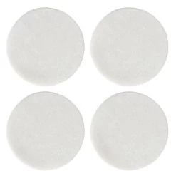 Marble 4 Piece Round Coaster Set 9 Marble 4 Piece Round Coaster Set -Chic Furniture Shop 21456 z 3 lg