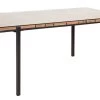 D-Bodhi Rubix Dining Table W/ Glass -Chic Furniture Shop 2175 full