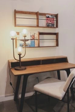 D-Bodhi Wall Deco - Hanging Book Rack -Chic Furniture Shop 2202 var scene 5 full