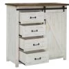 Provence 4 Drawer Chest