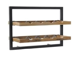 D-Bodhi Wine Rack - 8 Bottles