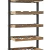 D-Bodhi Wine Rack - 15 Bottles -Chic Furniture Shop 2341 full