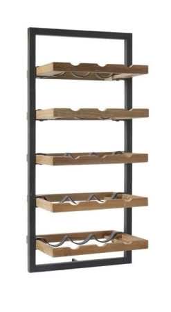 D-Bodhi Wine Rack - 15 Bottles